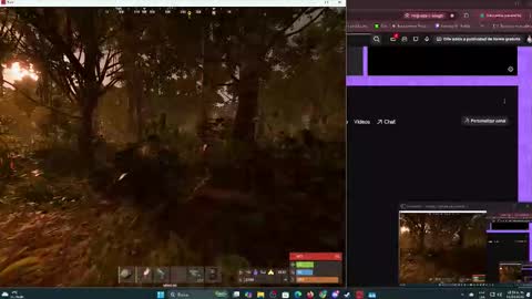 Agustin online show from February 24, 3:54 pm