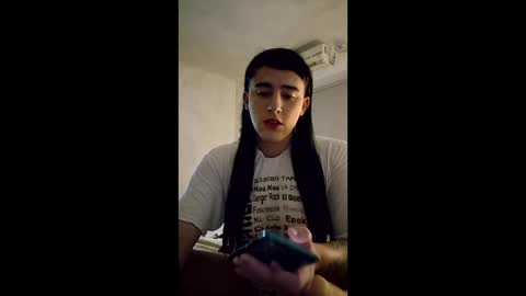 Snapshot of agustinafleur chatting on May 13, 11:11 pm agustinafleur online show from May 13, 11:11 pm