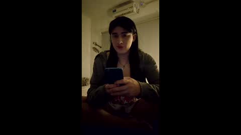 Snapshot of agustinafleur chatting on May 19, 2:18 am agustinafleur online show from May 19, 2:18 am