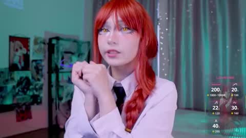 Snapshot of ahegame chatting on October 14, 1:23 pm Coraline online show from October 14, 1:23 pm