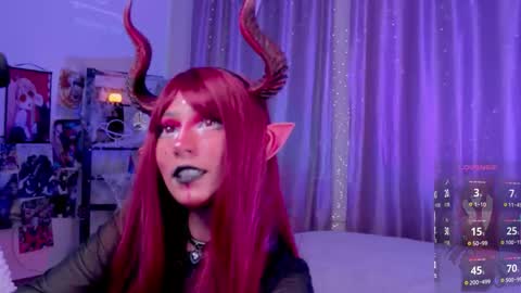 Snapshot of ahegame chatting on October 30, 12:39 pm Coraline online show from October 30, 12:39 pm