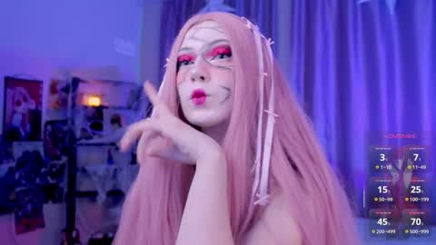 Snapshot of ahegame chatting on November 1, 2:52 pm Coraline online show from November 1, 2:52 pm