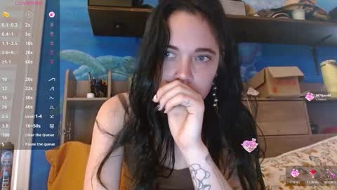 Kat online show from April 20, 5:37 pm