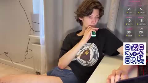 Denis online show from June 25, 6:01 pm