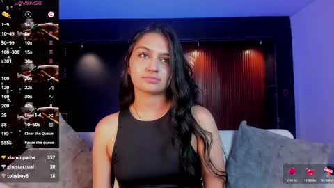 aidajoness online show from October 1, 8:15 pm