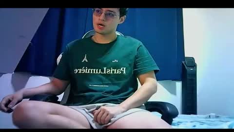 Aiden online show from February 1, 2:21 am