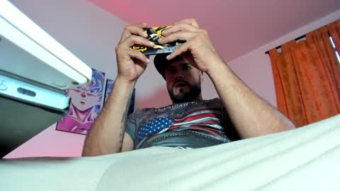 Aiden Brites online show from January 31, 10:31 pm