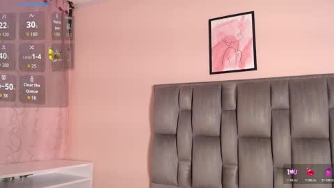 Ailyn online show from November 11, 10:43 pm