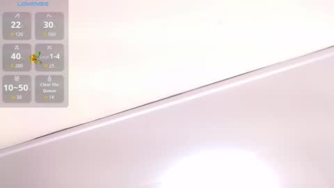 Ailyn online show from November 14, 9:24 pm