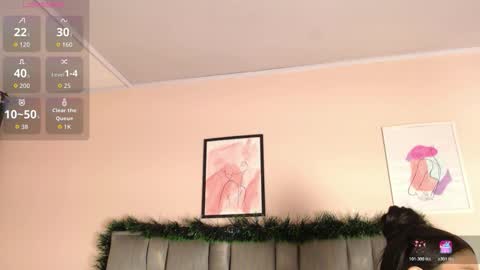 Ailyn online show from December 19, 11:01 pm