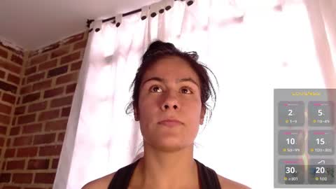 Snapshot of aiilynn_1 chatting on June 17, 7:15 pm Ailyn online show from June 17, 7:15 pm