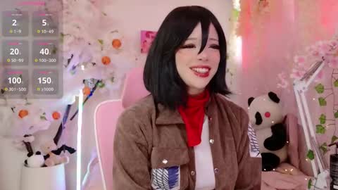 Snapshot of aikonara chatting on November 11, 2:39 pm aikonara online show from November 11, 2:39 pm