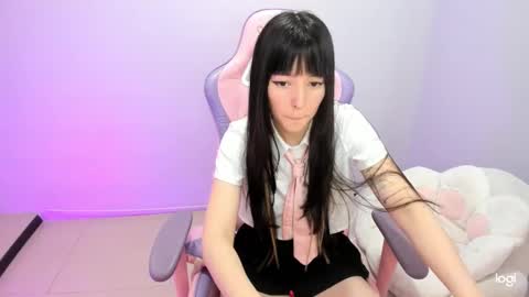 Snapshot of ailee_kawaii chatting on December 5, 3:28 pm Ailee Hyuga online show from December 5, 3:28 pm