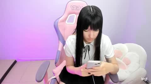 Snapshot of ailee_kawaii chatting on December 26, 3:42 pm Ailee Hyuga online show from December 26, 3:42 pm