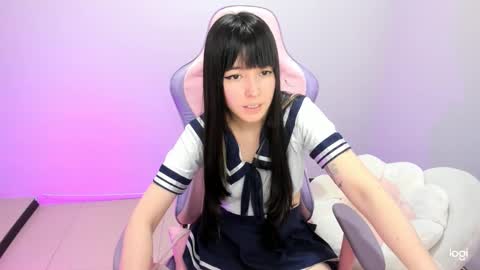 Snapshot of ailee_kawaii chatting on January 7, 3:02 pm Ailee Hyuga online show from January 7, 3:02 pm