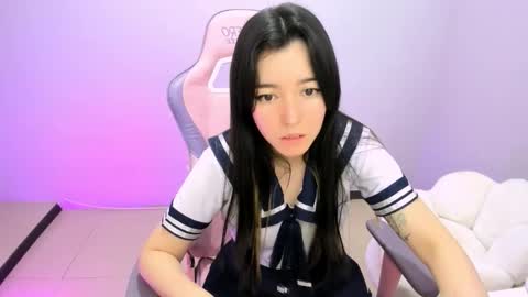 Snapshot of ailee_kawaii chatting on October 20, 3:56 pm Ailee Hyuga online show from October 20, 3:56 pm