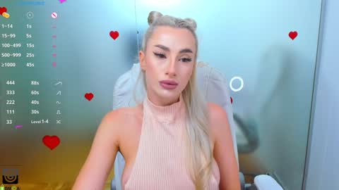 Allie  online show from September 30, 7:35 am