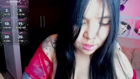 Ailyn  online show from February 9, 12:58 am