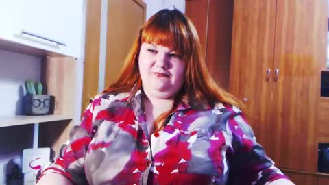 AimeeRosebud online show from January 12, 12:01 pm