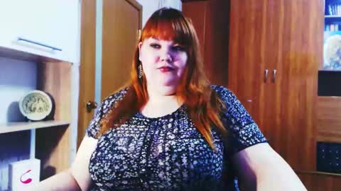 AimeeRosebud online show from February 23, 1:14 am