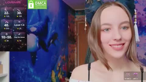Diva Aira of the Ethereal Fairies online show from October 17, 5:54 am