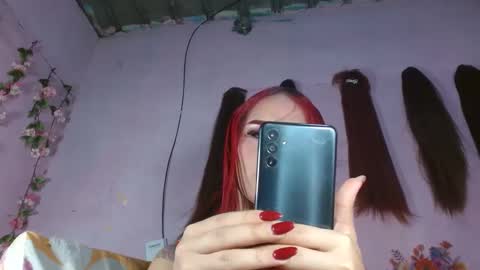 Snapshot of aisha_atenea chatting on September 20, 8:26 am Jess online show from September 20, 8:26 am