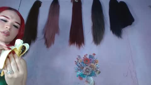 Snapshot of aisha_atenea chatting on September 21, 8:38 am Jess online show from September 21, 8:38 am