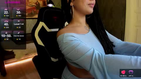 Aisha online show from November 27, 5:42 am