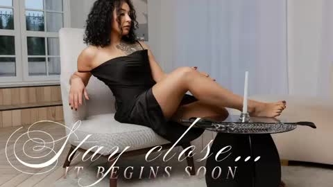 Aisha online show from April 14, 5:35 am