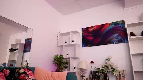 Snapshot of aishabee chatting on November 18, 10:31 am Aisha online show from November 18, 10:31 am