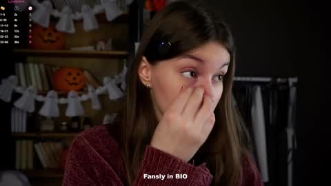 Aliza online show from October 29, 1:08 am