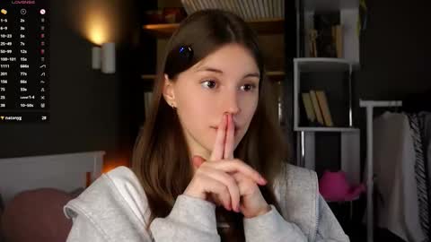 Aliza online show from November 2, 1:08 am