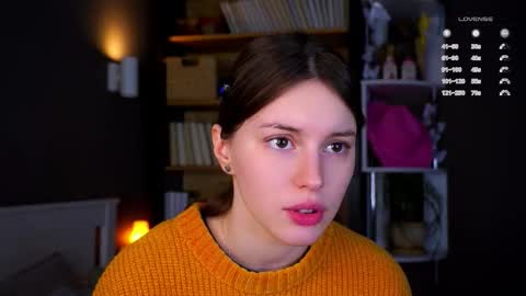 Aliza online show from December 19, 1:12 am