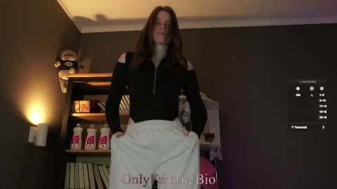 Aliza online show from February 6, 1:21 am