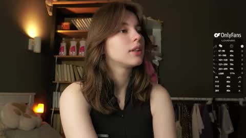 Aliza online show from February 18, 1:12 am