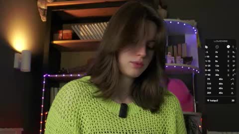 Aliza online show from March 4, 1:22 am