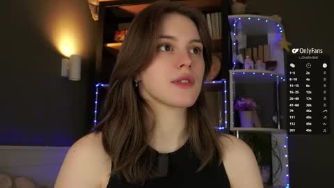 Aliza online show from April 10, 1:22 am