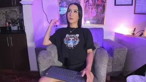 Snapshot of aitana_fox chatting on August 3, 1:26 am Aitana Fox online show from August 3, 1:26 am