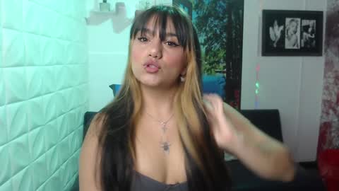 Aitana online show from January 10, 8:37 pm
