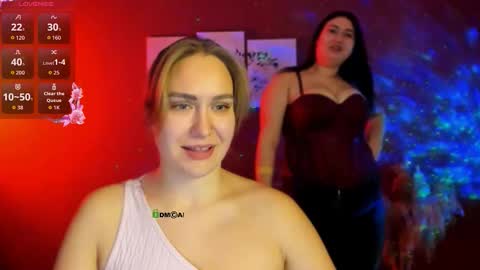 aiva_velvet online show from February 8, 8:23 pm