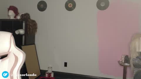 Ajax Orlando PRVTS OPEN online show from February 19, 10:00 am