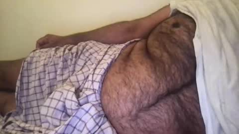 BigHairyGuy online show from June 1, 9:05 pm