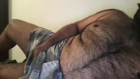 Snapshot of ajeeb_najeeb chatting on July 16, 11:55 pm BigHairyGuy online show from July 16, 11:55 pm