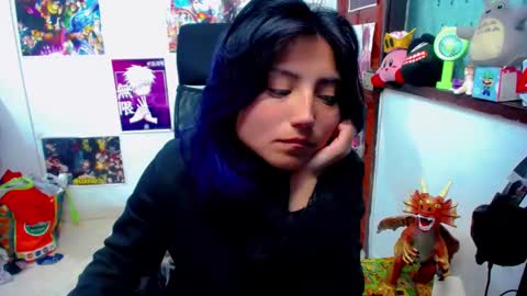 Snapshot of akai_krazna01 chatting on December 3, 5:42 am Akai Kraz online show from December 3, 5:42 am