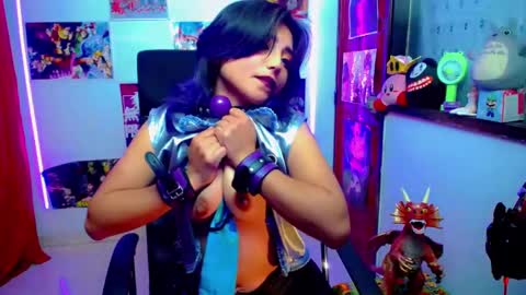 Snapshot of akai_krazna01 chatting on December 11, 9:30 am Akai Kraz online show from December 11, 9:30 am