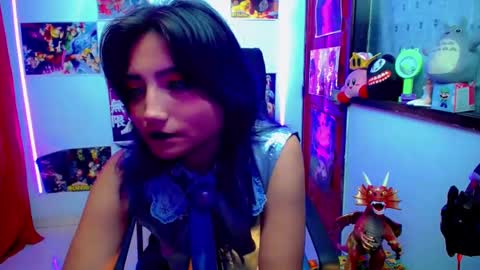 Snapshot of akai_krazna01 chatting on December 13, 3:11 pm Akai Kraz online show from December 13, 3:11 pm