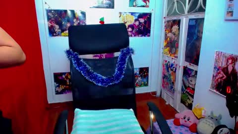 Snapshot of akai_krazna01 chatting on January 3, 8:21 am Akai Kraz online show from January 3, 8:21 am