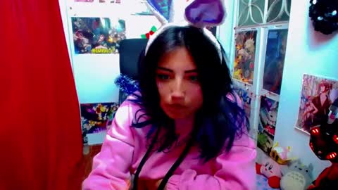 Snapshot of akai_krazna01 chatting on January 4, 8:17 am Akai Kraz online show from January 4, 8:17 am