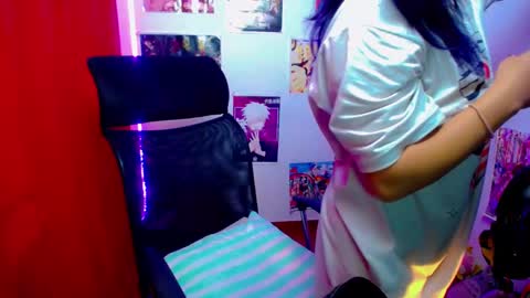 Snapshot of akai_krazna01 chatting on February 4, 1:06 pm Akai Kraz online show from February 4, 1:06 pm