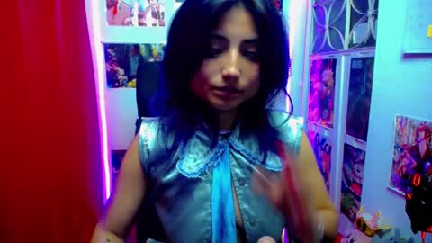 Snapshot of akai_krazna01 chatting on February 21, 11:44 am Akai Kraz online show from February 21, 11:44 am